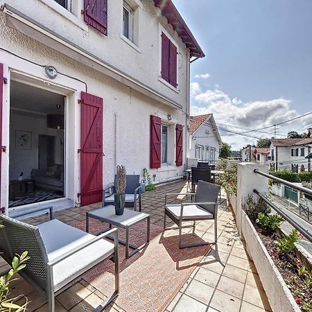 Appartement De Charme Erdizka Classe 3 Etoiles Bayonne Exteriér fotografie