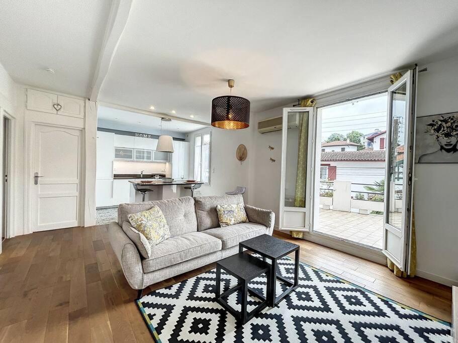 Appartement De Charme Erdizka Classe 3 Etoiles Bayonne Exteriér fotografie