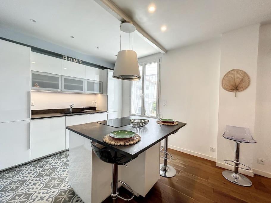 Appartement De Charme Erdizka Classe 3 Etoiles Bayonne Exteriér fotografie