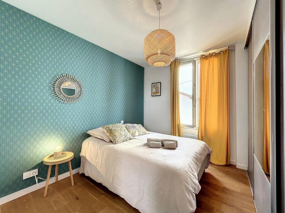 Appartement De Charme Erdizka Classe 3 Etoiles Bayonne Exteriér fotografie