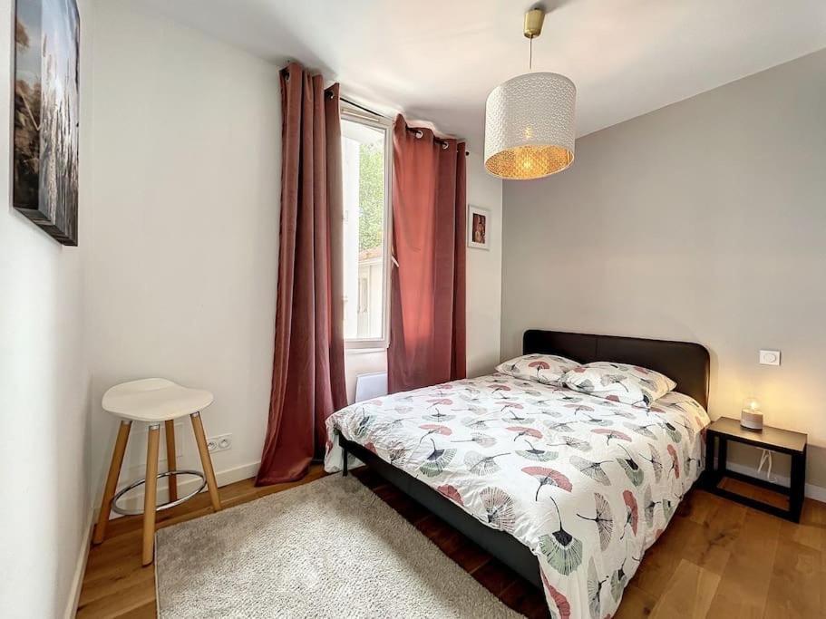 Appartement De Charme Erdizka Classe 3 Etoiles Bayonne Exteriér fotografie