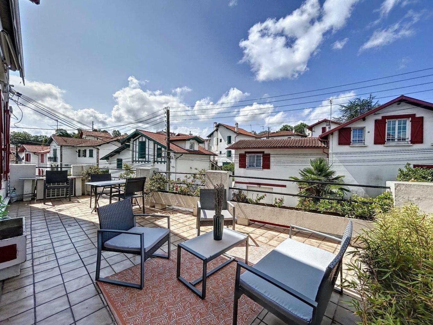 Appartement De Charme Erdizka Classe 3 Etoiles Bayonne Exteriér fotografie